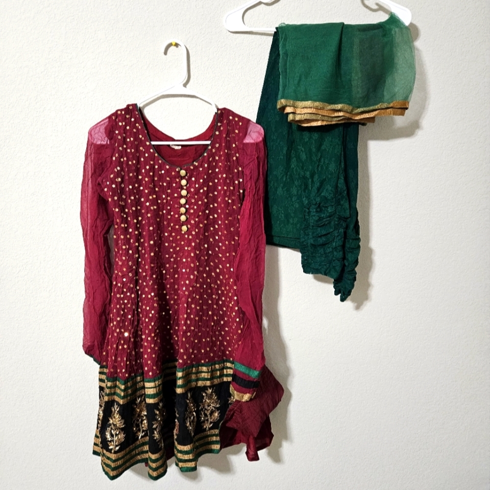 Indian Ethnic Wear